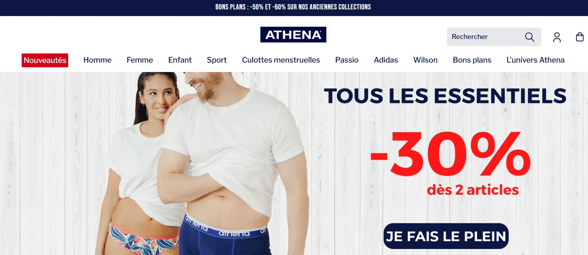 Quels sont les avis sur Athena ?