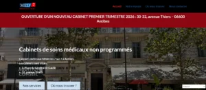 medecin 7/7 antibes