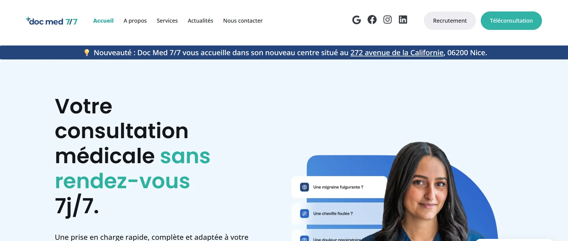 medecin 7 7 nice