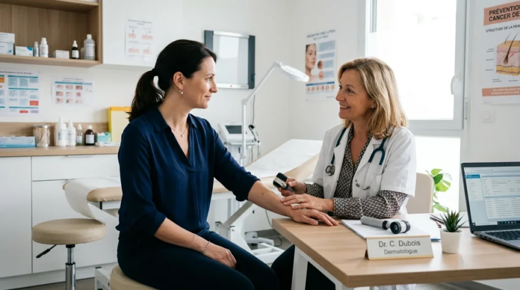 hôpital saint-louis dermatologie sans rendez-vous