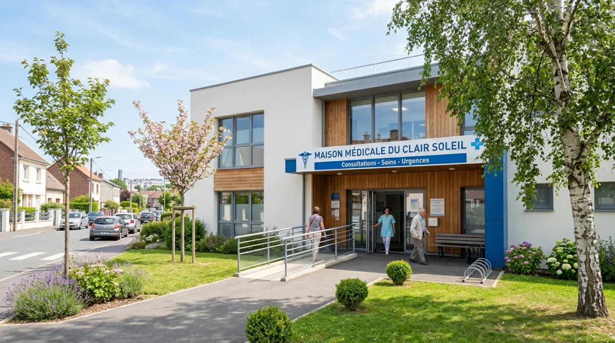 medecin de garde maubeuge