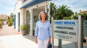 médecin sans rendez vous canet en roussillon