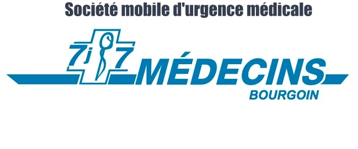 Où se trouve la société d'urgence médicale 7j7 Médecins Bourgoin ?