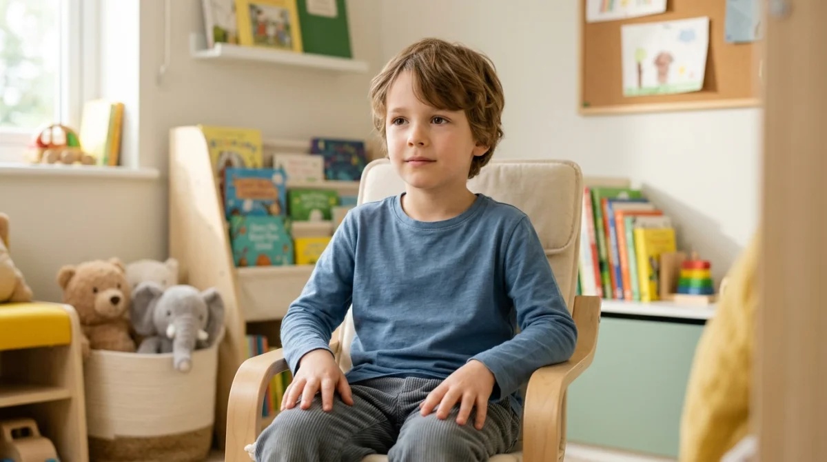 mon fils de 7 ans fait pipi tout le temps