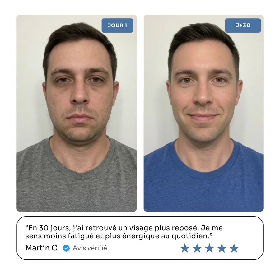 nuclever avant apres