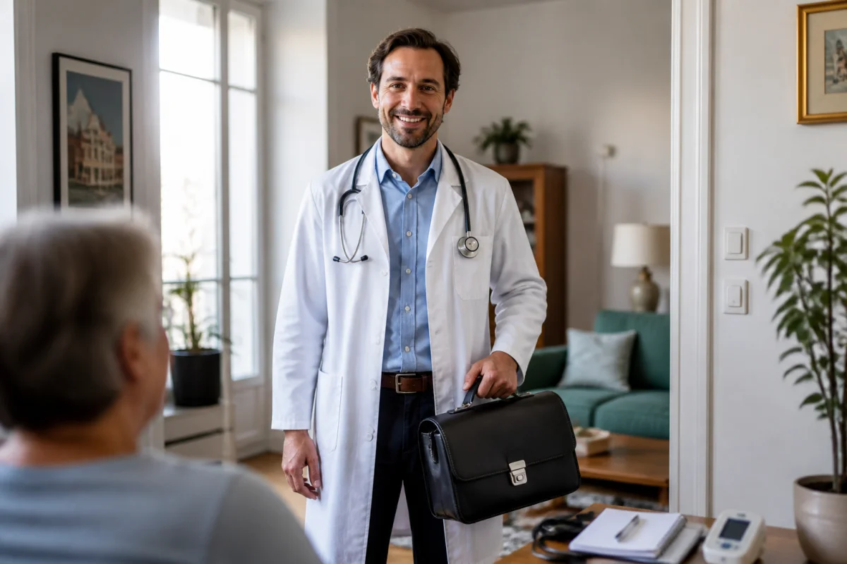 Guide complet sur SOS Médecins Bordeaux